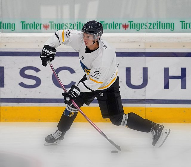 Adler starten Testpielserie gegen Regensburg