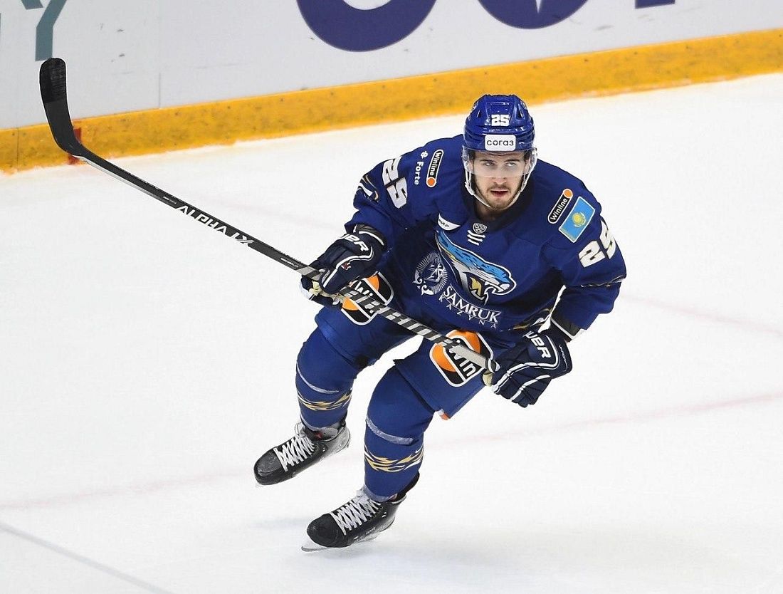 080126_Neuzugang Kirill Maksimov