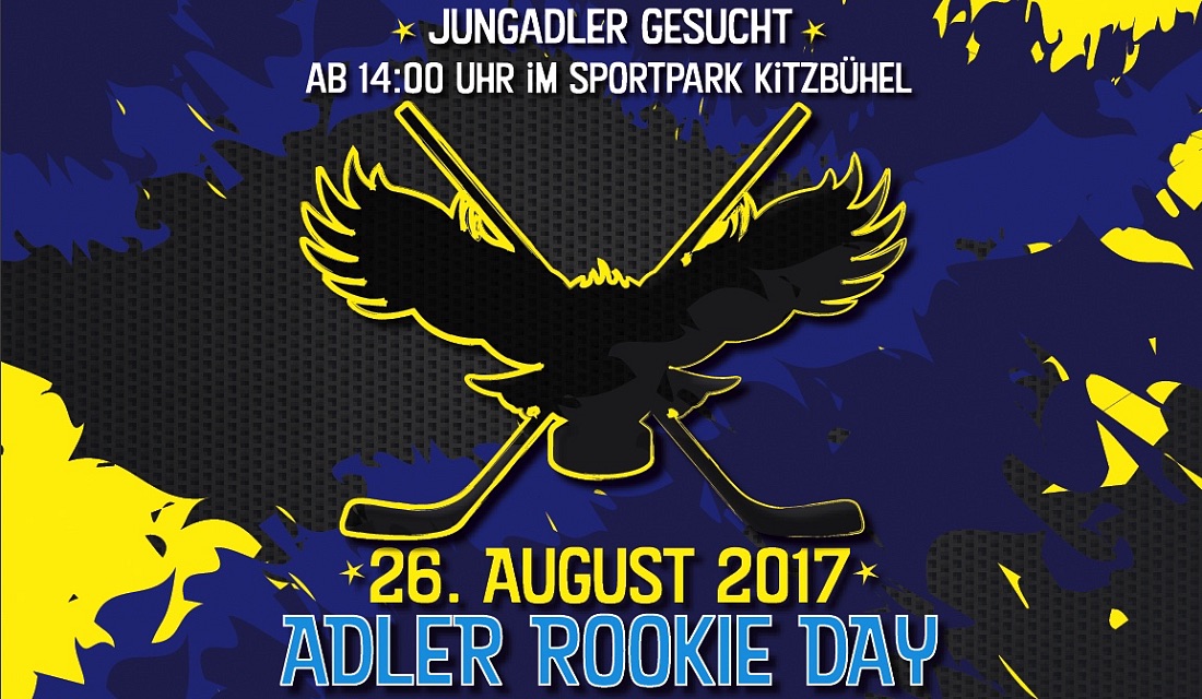 AdlerRookieDay