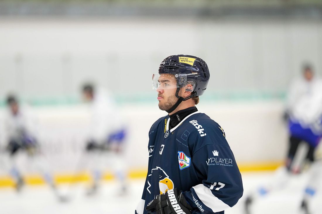 KEC vs WSv Vorbericht Podlipnik